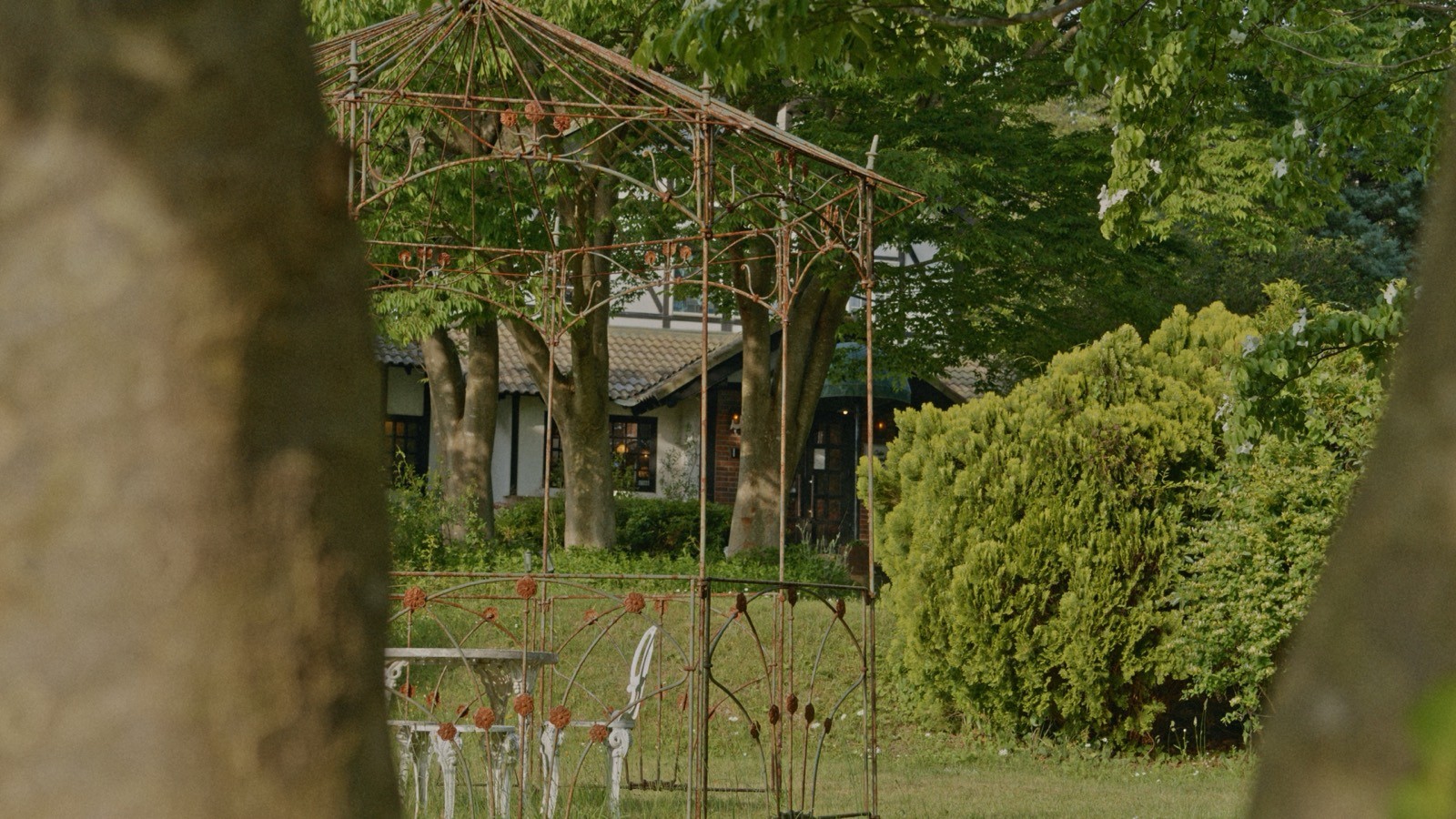 Bramley の建物と部屋